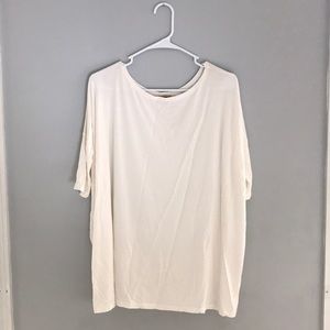 Piko 1988 cream colored shirt